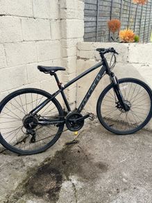 Carrera bike