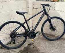Carrera bike