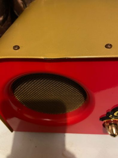Fender Greta guitar amp, Marshall MG30fx amp/cab with 10" Celestion Creamback speaker and Mooer GE100 multi fx pedal