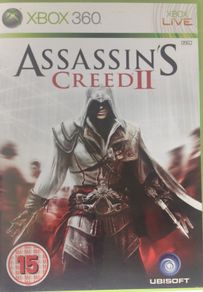 Assassin's Creed II [2009] (Xbox 360 Game)
