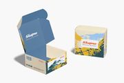 Custom printed flip boxes for your products