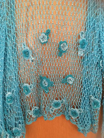 JOHN CHARLES LONDON Four Piece Separates Outfit.       Crochet, Occasion Wear, Events, Mother of Bride Groom