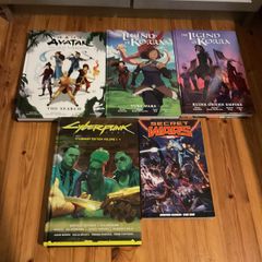 Comics Assortment (Marvel, Dark Horse