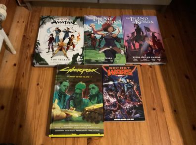 Comics Assortment (Marvel, Dark Horse