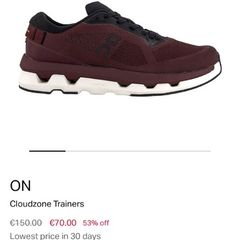 ON Cloudzone Trainers