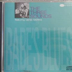 The Three Sounds - Babe's Blues CD (1997) Jazz Bop Blue Note Reissue EX+