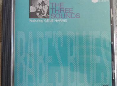 The Three Sounds - Babe's Blues CD (1997) Jazz Bop Blue Note Reissue EX+