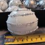 Christmas glass baubles Image 3