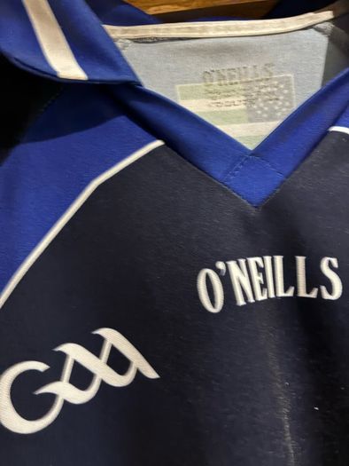 New York GAA jersey 9/11 commemoration
