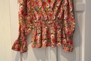 blouse size S