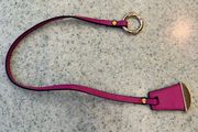 Keyring leather