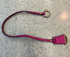 Keyring leather