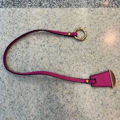 Keyring leather