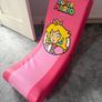 Princess Peach Super Mario Rocker Gaming Chair Image 5
