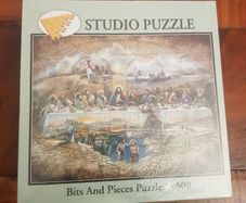 500 piece Jigsaw Puzzle