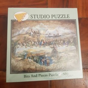 500 piece Jigsaw Puzzle