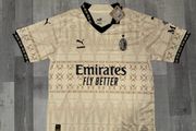 AC Milan Away Kit