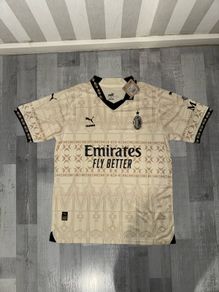 AC Milan Away Kit