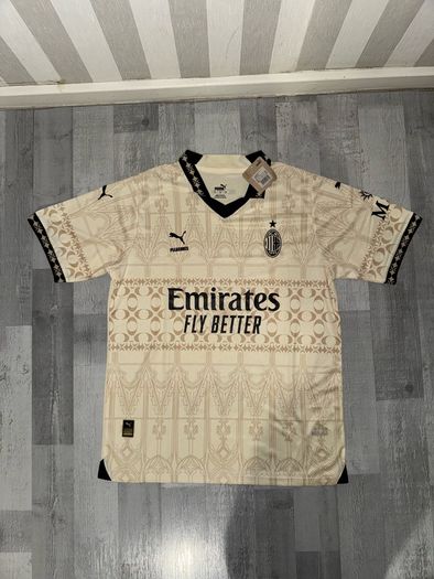 AC Milan Away Kit