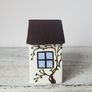 Handcrafted tiny wooden house! Image 3