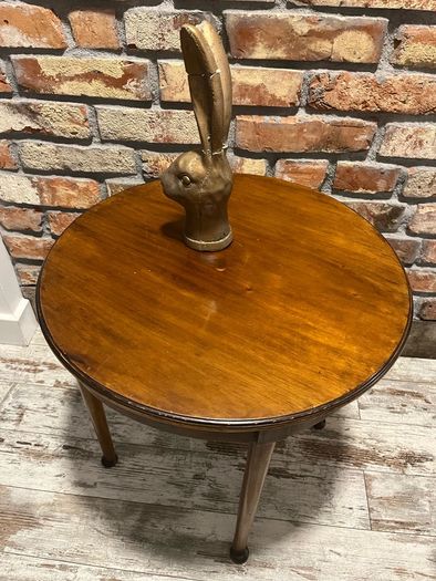vintage table