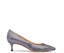 New 38 LK Bennett Audrey Kitten Heel Courts