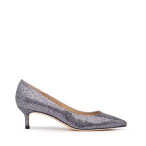 New 38 LK Bennett Audrey Kitten Heel Courts