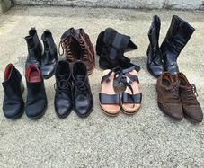 Shoes bundle size 36 and 35