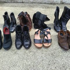 Shoes bundle size 36 and 35
