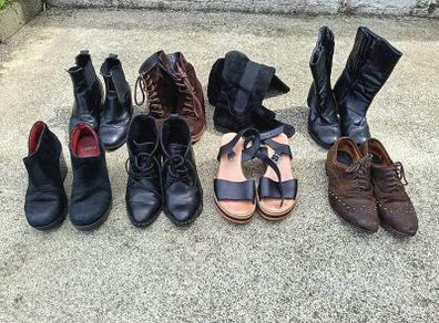 Shoes bundle size 36 and 35