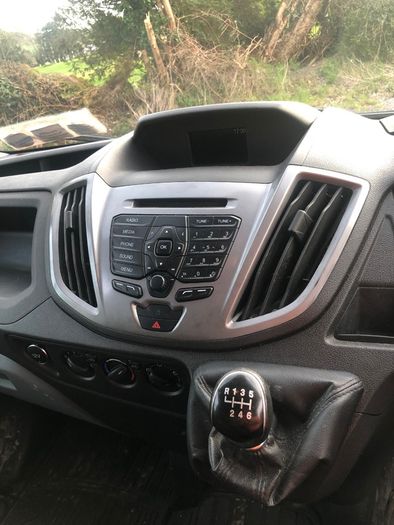 2019 Ford Transit T350