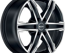 MAK King 6 Alloy Wheels