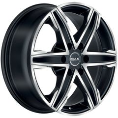 MAK King 6 Alloy Wheels