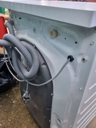 Zanussi 7KG Washing Machine