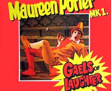 Maureen Potter - Gaels Of Laughter LP 1974