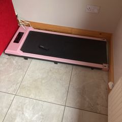 Walking pad treadmill