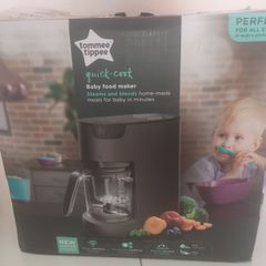 TOMMEE TIPPEE QuickCook 6-in-1 Baby Food Maker