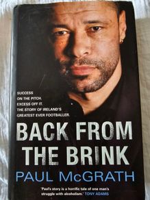 Paul McGrath - Back from the brink