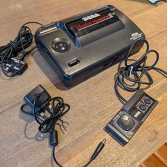 Retro Heaven - SEGA - Master System II - Alex Kidd in Miracle World Edition #404