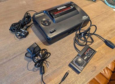 Retro Heaven - SEGA - Master System II - Alex Kidd in Miracle World Edition #404