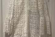 Lace  Top long sleeve BNWT