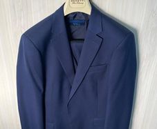 Bennetti Three Piece Suit