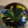 Kerry Irish Art Glass Paperweight Hand Blown in a Jade to Emerald Green 1980s Image 2