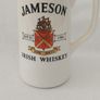 Rare jameson whiskey advertising water jug,by carrigaline pottery cork ,Rep of Ireland,outstanding item , Image 2