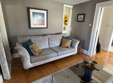 3 Seater Sofa and Armchair