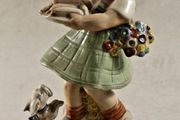 Antique Karl Unger Grafenthal statue