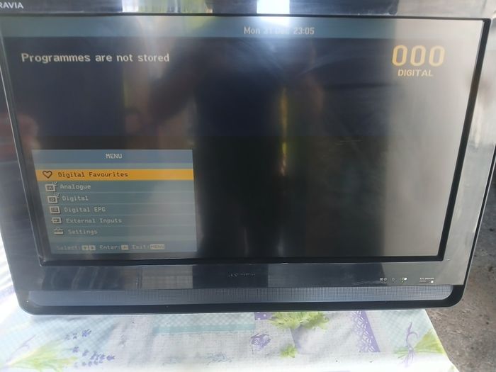 Sony Bravia