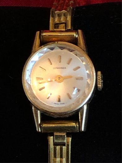 Vintage longines ladies watch