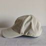 CP Company Baseball Cap Beige Embroidered Logo Image 3