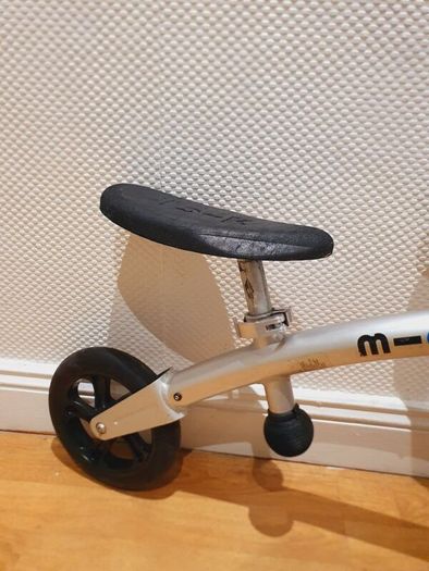 Micro balance bike